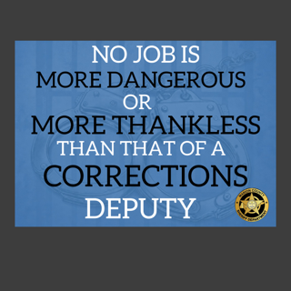 National Corrections Appreciation Week